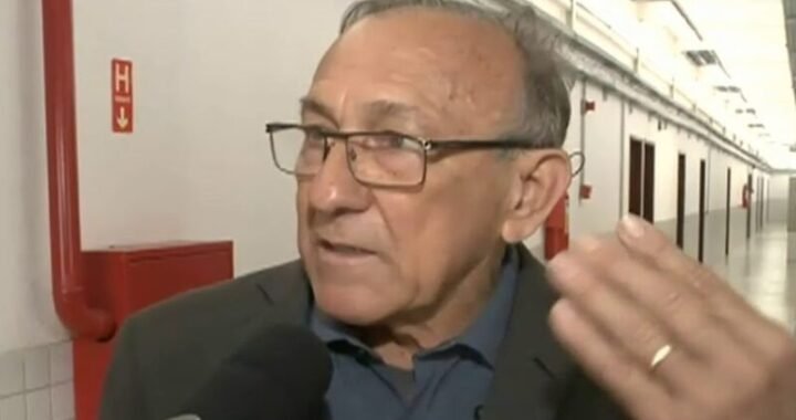 O Xerife Paulo JosafÁ